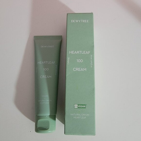 Korean Dewytree Heartleaf 100 Cream NIB Expires 2026 - Picture 6 of 14